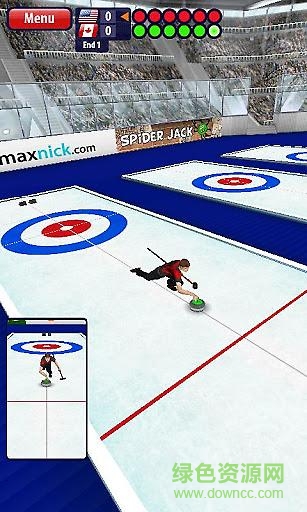 3d掌上冰壶curling3d v2.0.21 安卓版2
