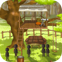 我们的秘密基地游戏