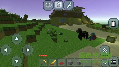 探索迷你世界无限金币版 v7.1.0 安卓内购1