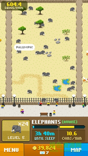 迪斯科动物园(Disco Zoo) v1.4.1 安卓版0