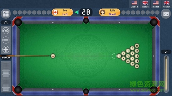 台球2019内购正式版 v58.51 安卓无限金币版0