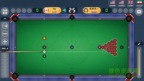 台球2019内购正式版 v58.51 安卓无限金币版1