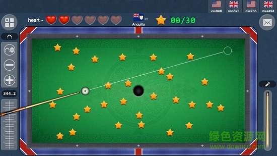 台球2019内购正式版 v58.51 安卓无限金币版2
