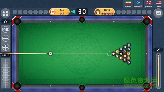 台球2019内购正式版 v58.51 安卓无限金币版3