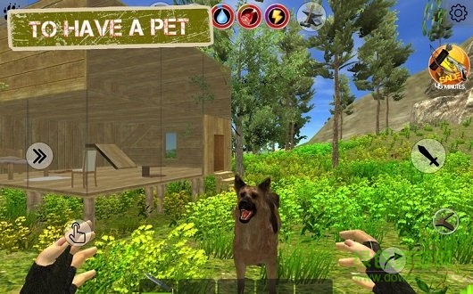 最后一天生存内购正式版 v3.05 安卓中文版0