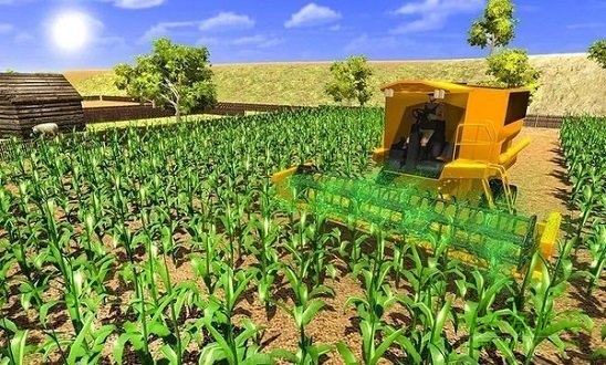 农场模拟器无限金币版 v1.4 安卓中文版0