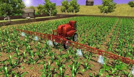 农场模拟器无限金币版 v1.4 安卓中文版1