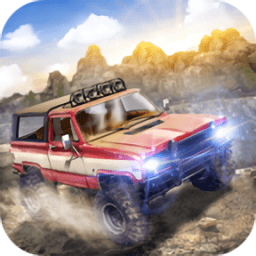 越野驾驶模拟器中文(Offroad Driving Simulator)