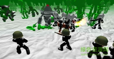 火柴人模拟器僵尸之战无限金币版 v1.068 安卓汉化1