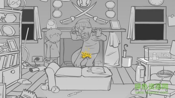 暴打小偷无限金币版 v1.0.1 安卓内购版1