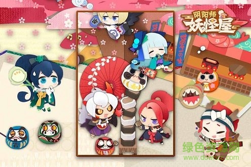 阴阳师妖怪屋雷电版 v1.998.021 安卓版0