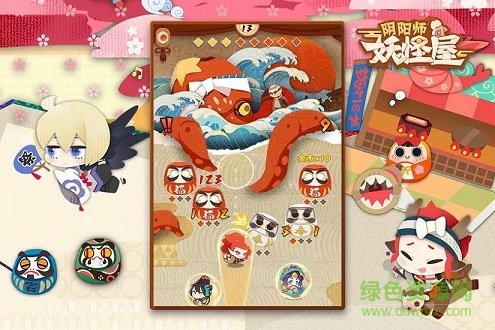 阴阳师妖怪屋雷电版 v1.998.021 安卓版2