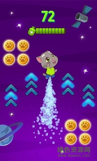 汤姆猫噗噗噗内购正式版(Talking Tom Farts) v1.1.2.106 安卓内购版3