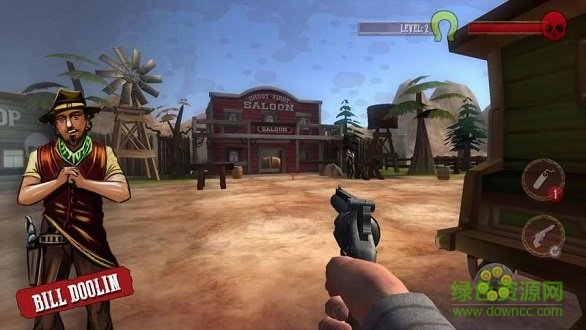 西部狂徒内购 v1.0.4 安卓手机版2