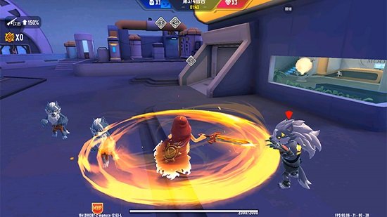 香肠派对ss3赛季狼来了正式服 v12.76 官方安卓版3