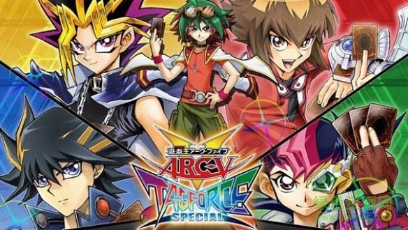 游戏王arcv卡片力量sp金手指 v1.0 安卓最新汉化版2