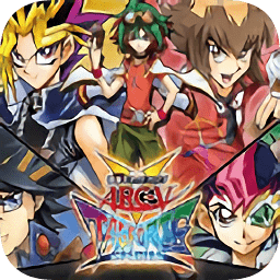 游戏王arcv卡片力量sp金手指