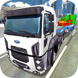 欧洲卡车驾驶模拟器