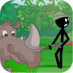 火柴人野外生存游戏下载