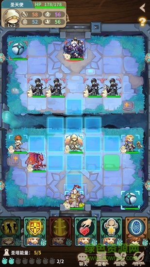 棋盘上的英雄最新版 v1.0 安卓版3