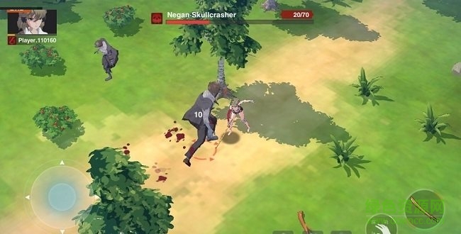 地球末日生存少女z无限钻石正式版 v1.0.54 安卓中文版1