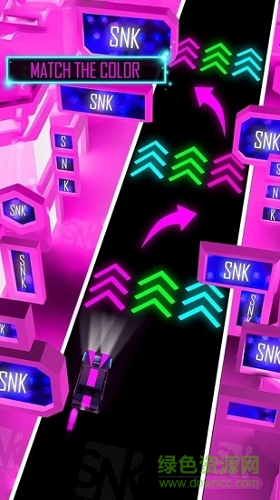 音乐冲锋 v1.2 安卓版1