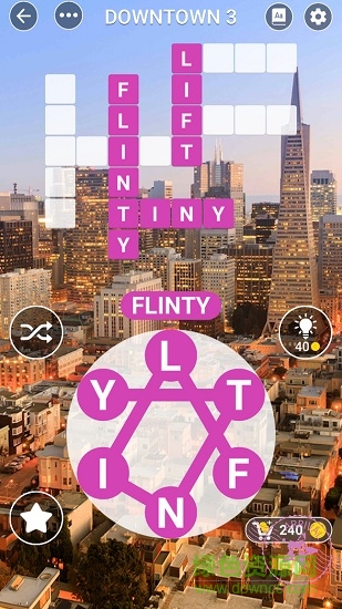 纵横字谜单词链接游戏app v2.2 安卓版3