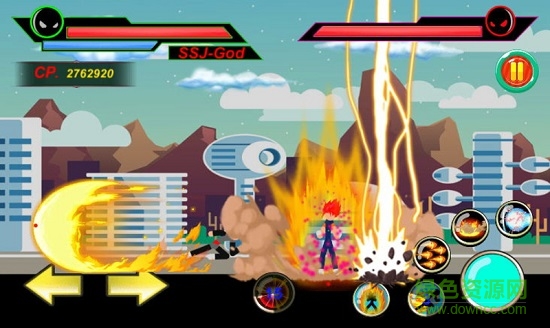 火柴人之神3最新正式版(god of stickman3) v1.5.9 安卓无限金币钻石版0