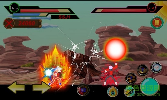 火柴人之神3最新正式版(god of stickman3) v1.5.9 安卓无限金币钻石版2