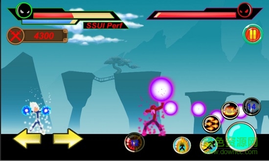 火柴人之神3最新正式版(god of stickman3) v1.5.9 安卓无限金币钻石版3