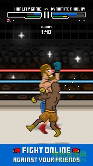 职业拳击手 v2.6.0.1 安卓版2