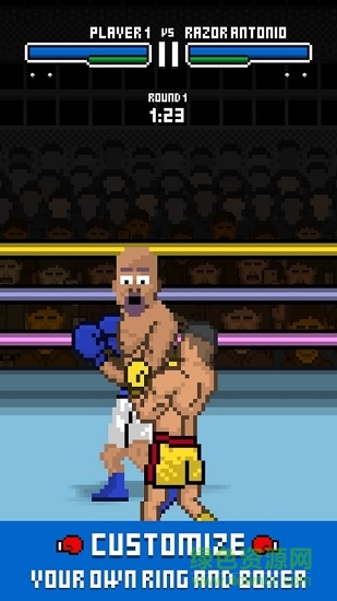 职业拳击手 v2.6.0.1 安卓版1
