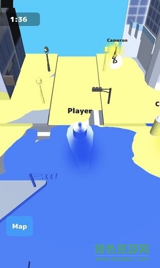 喷雾罐战争手游 v1.0 安卓版2