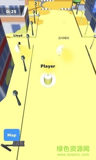 喷雾罐战争手游 v1.0 安卓版1