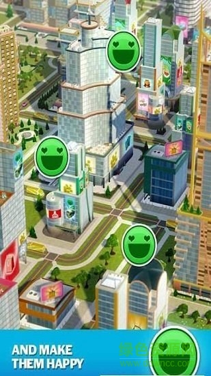 城镇建设者手游 v2.1.1 安卓版0