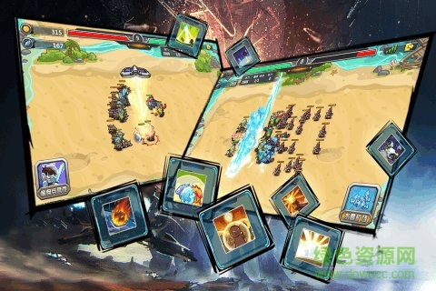 指挥官军团守卫官方版 v1.0.9 安卓版0