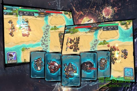 指挥官军团守卫官方版 v1.0.9 安卓版1