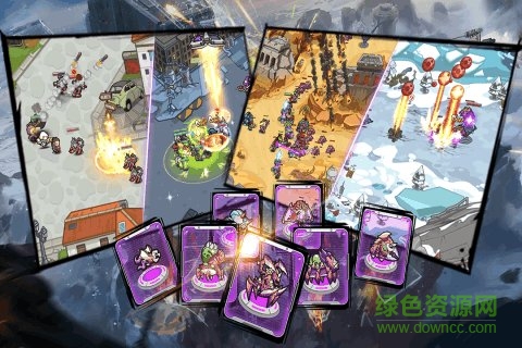 指挥官军团守卫官方版 v1.0.9 安卓版2