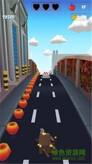 奔跑吧动物园无限金币版 v0.1 安卓版0