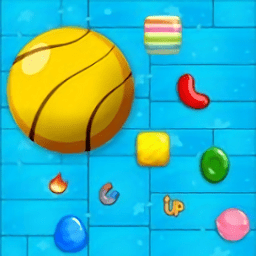 吃鸡球球游戏