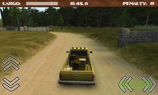 3D泥路货车中文版 v1.5.16 安卓版2