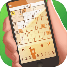 掌上数独(sudoku)
