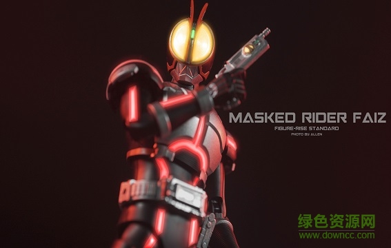 假面骑士faiz模拟器 v1.1 安卓版1