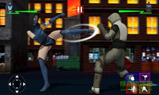 2019忍者决斗手游 v1.0 安卓版2