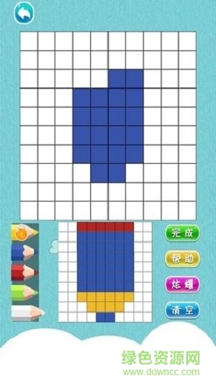 全民宝贝像素涂鸦游戏 v1.0 安卓版1