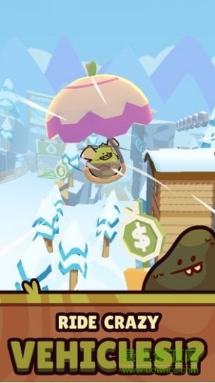 朋克农场手游 v0.01.27 安卓版1