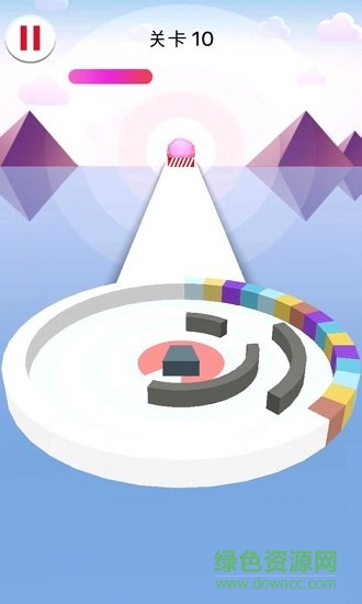 滚球来了游戏 v1.00 安卓版1