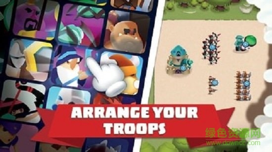 突袭部落手机版 v0.3.2 安卓版1