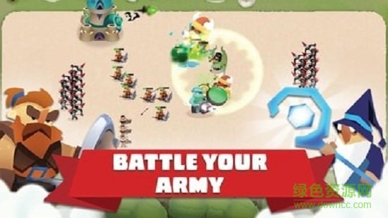 突袭部落手机版 v0.3.2 安卓版2