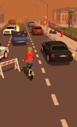 疯狂骑行者 v0.1 安卓版2